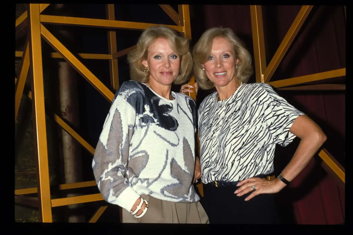 Alice ed Ellen Kessler , Webphoto