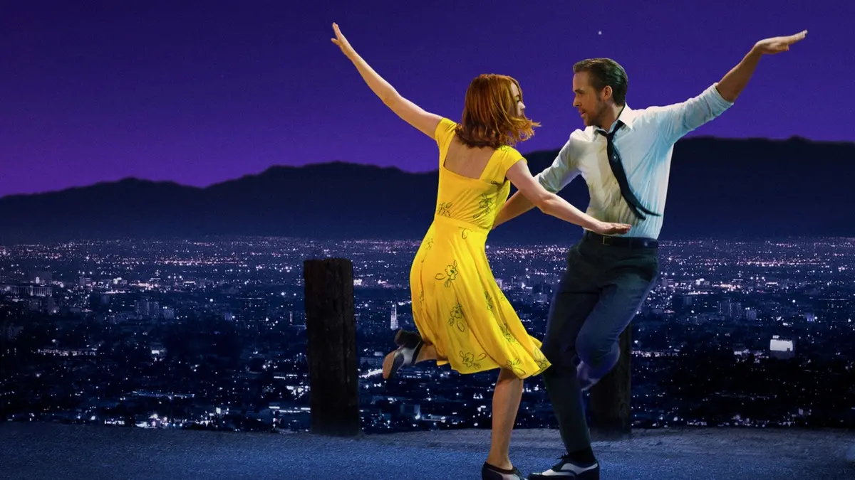 La La Land (2017)