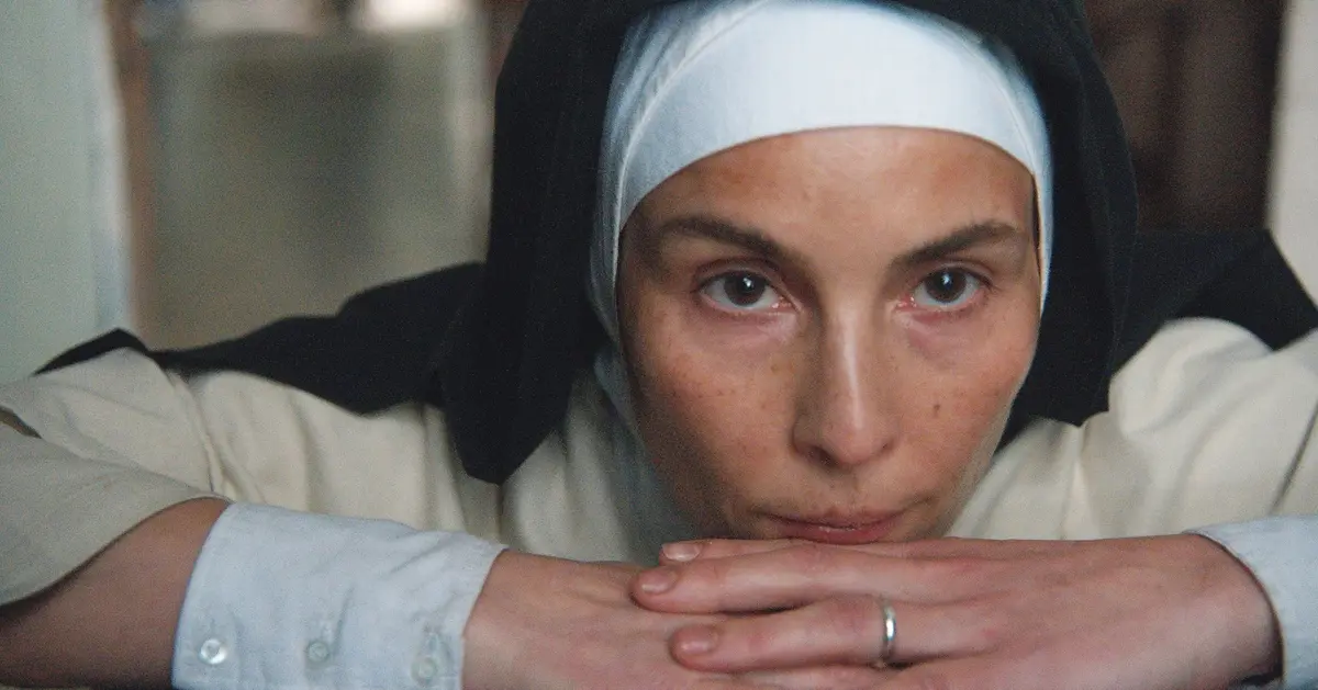 Noomi Rapace in Mother