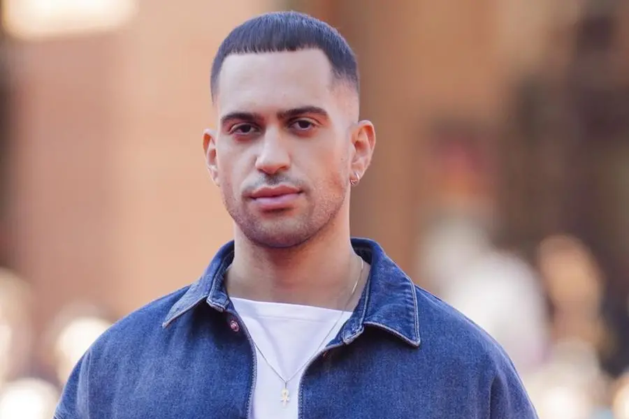 Mahmood - Foto Karen Di Paola