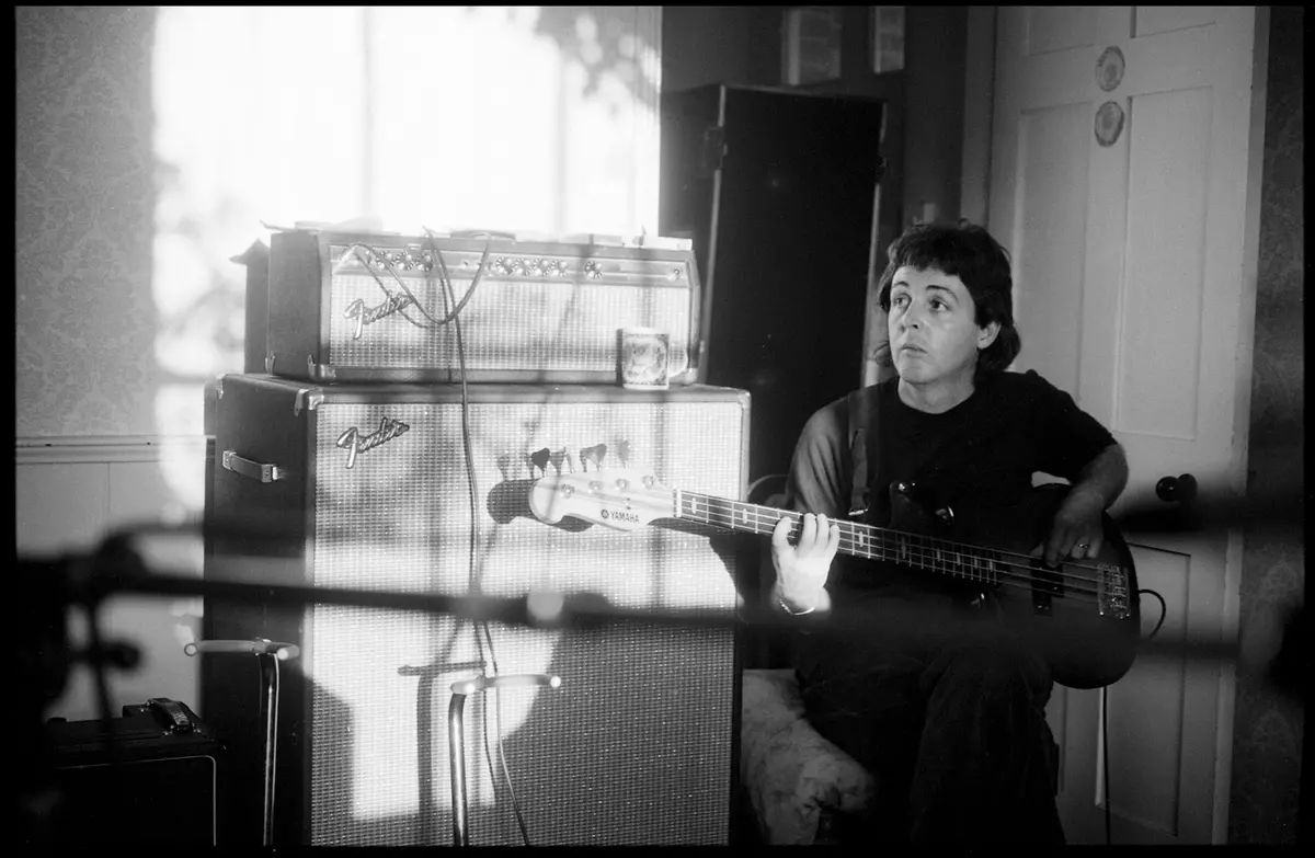 © Paul McCartney under exclusive licence to MPL Archive LLP