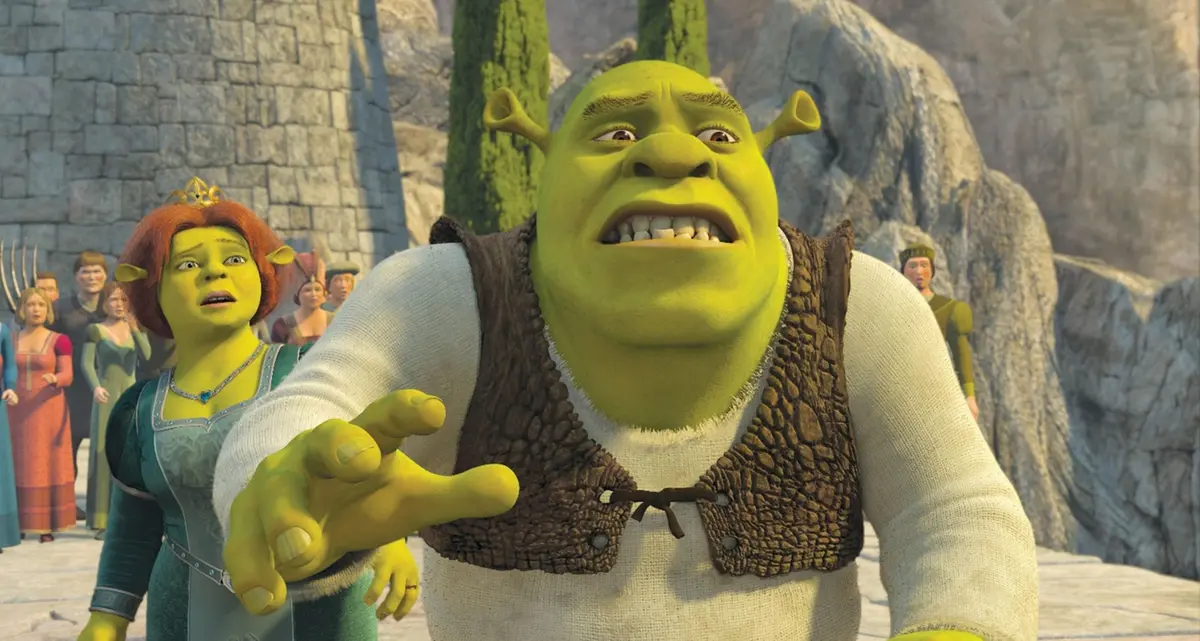 Il ritorno di Shrek