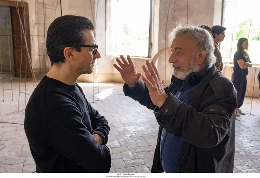 Il signore delle formiche (foto di Claudio Iannone)