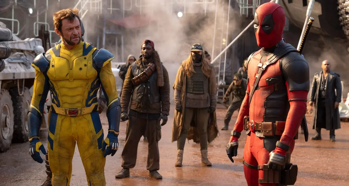 Ottima partenza per Deadpool & Wolverine