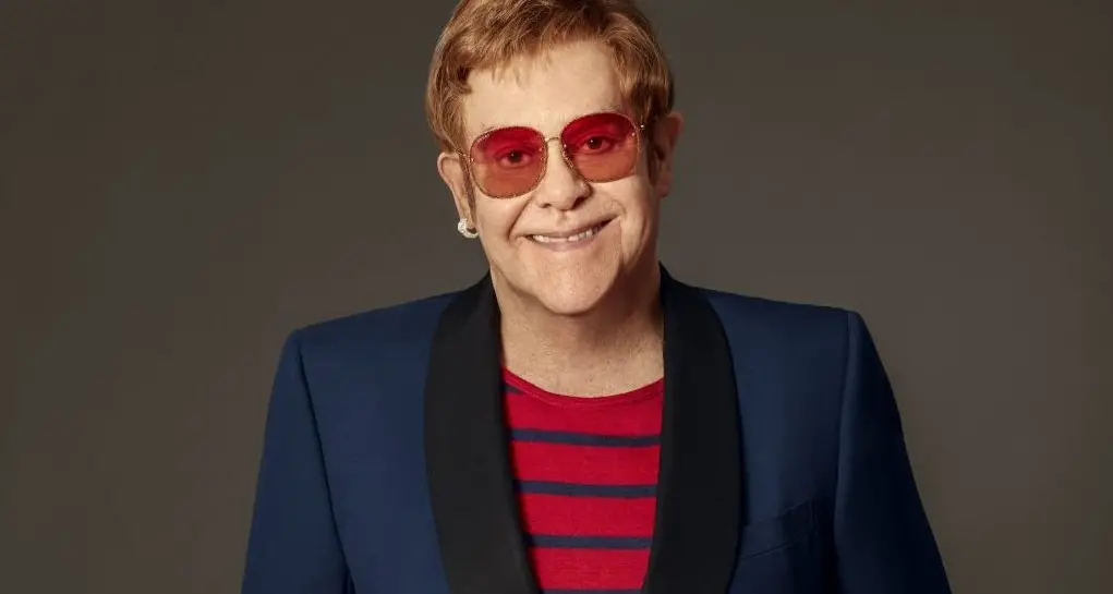 Elton John in doc