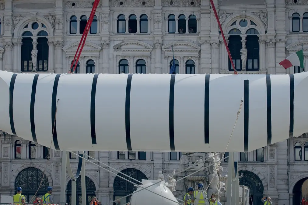 Operazione Batiscafo Trieste