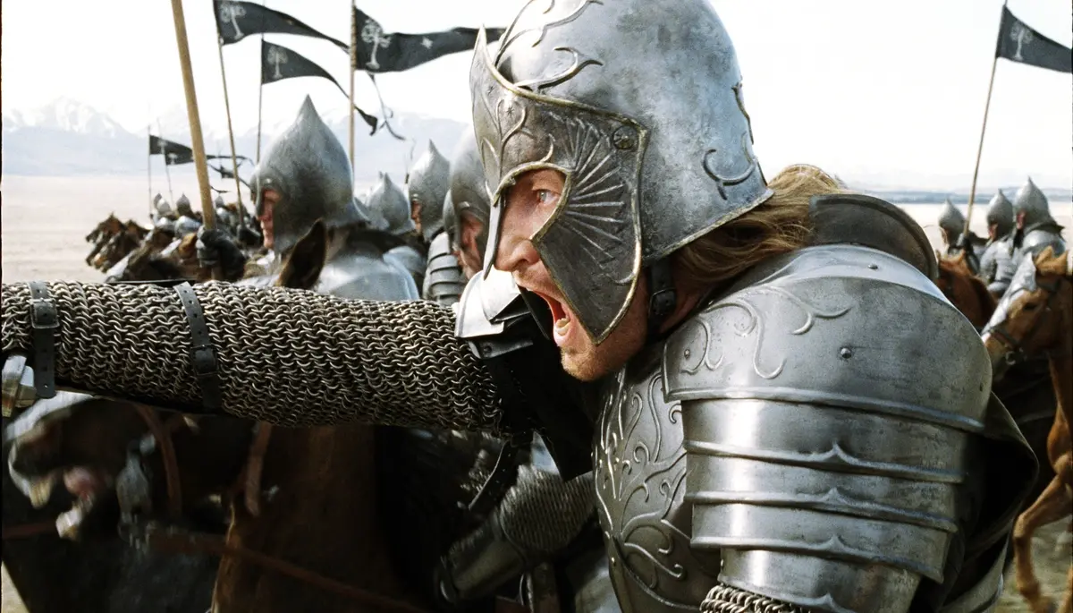 David Wenham ne Il Signore degli Anelli – Il ritorno del re - @Webphoto