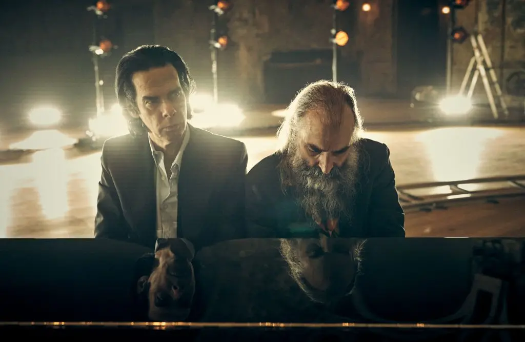 Nick Cave e Warren Ellis @ Charlie Gray