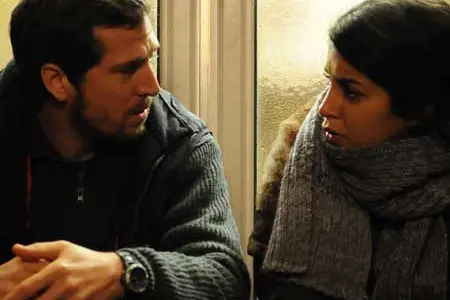 Guillaume Canet e Leila Bekhti in <i>Une vie meilleure</i>