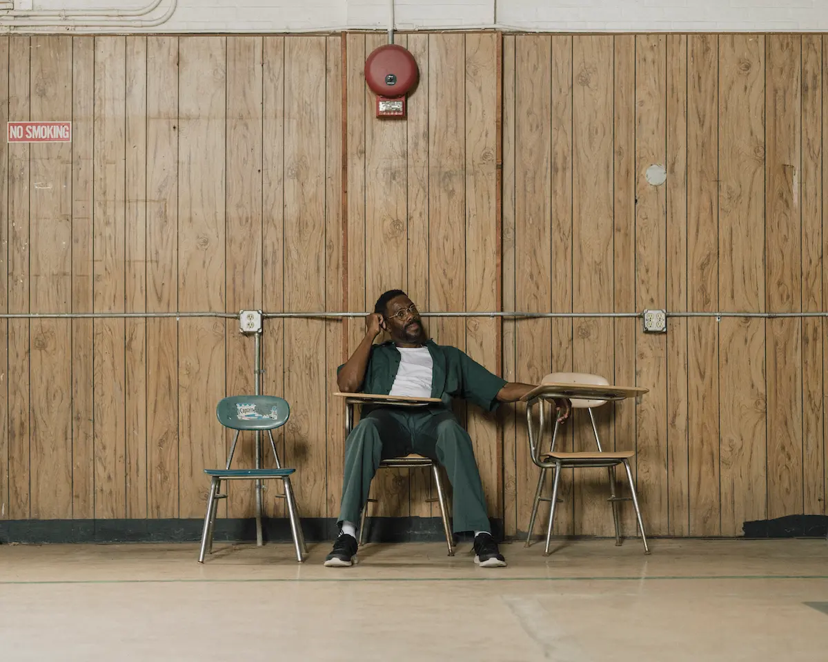 Colman Domingo in Sing Sing