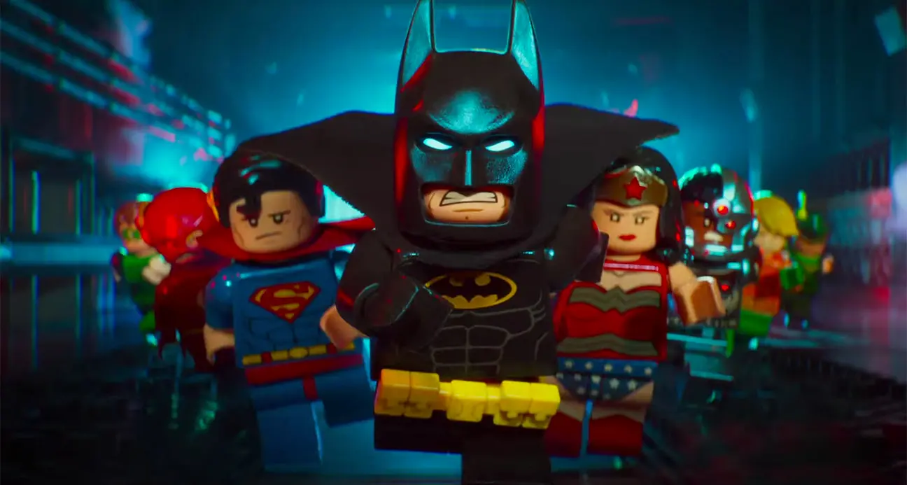 Lego Batman - Il film