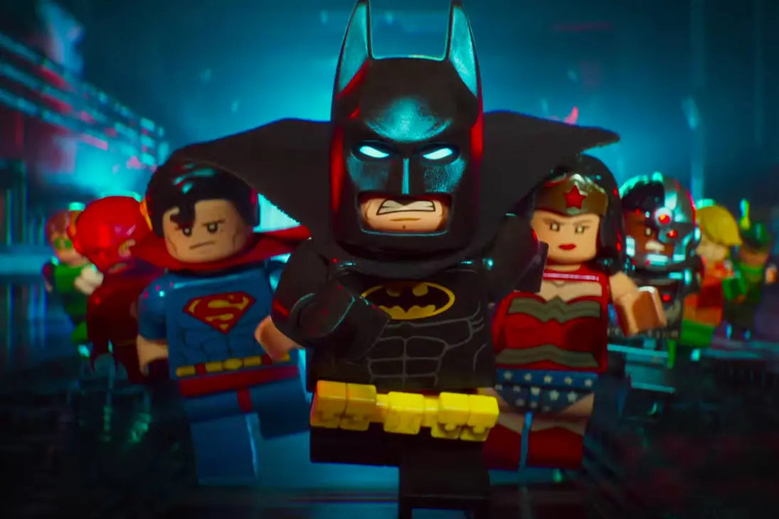 Lego Batman - Il film