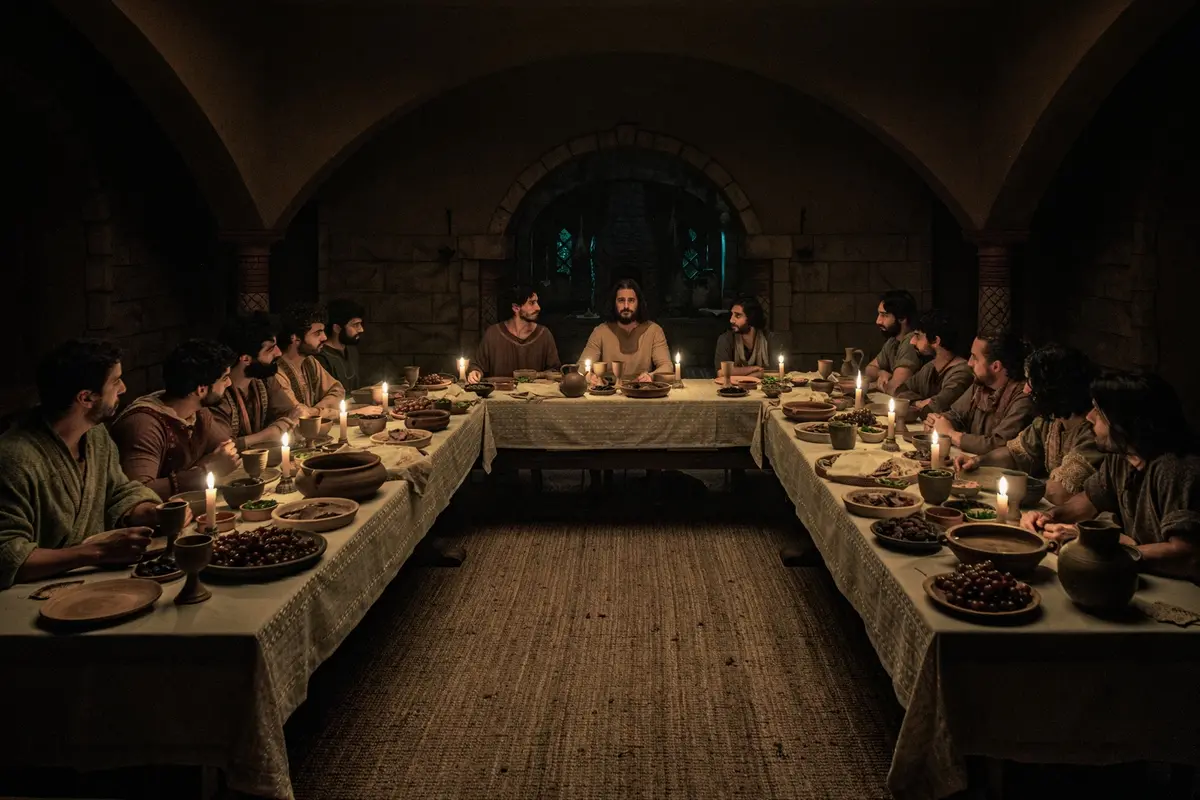 The Chosen - Ultima Cena