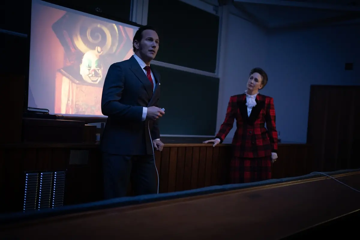 The Conjuring – Il rito finale