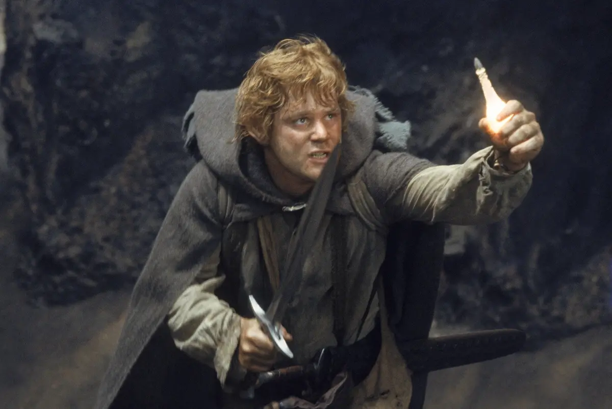 Sean Astin ne Il Signore degli Anelli – Il ritorno del re - @Webphoto