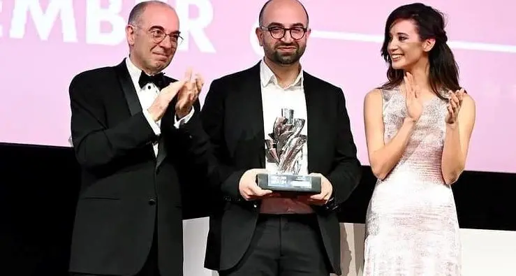 Tornatore premia Europa