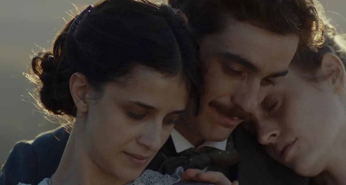 Zvanì – Il romanzo famigliare di Giovanni Pascoli