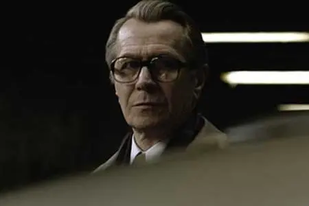 Gary Oldman in <i>Tinker