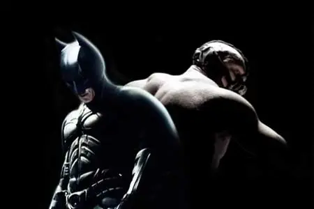 <i>The Dark Knight Rises</i>