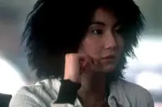 La protagonista Maggie Cheung