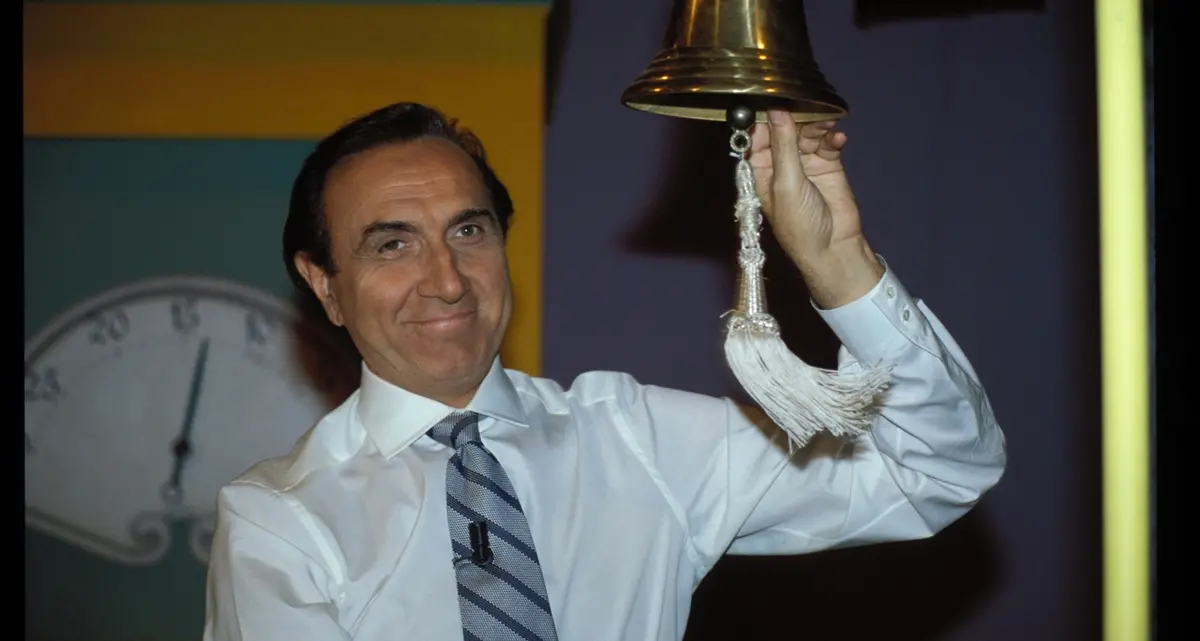 Addio a Pippo Baudo