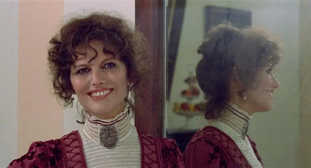 Claudia Cardinale in Fitzcarraldo