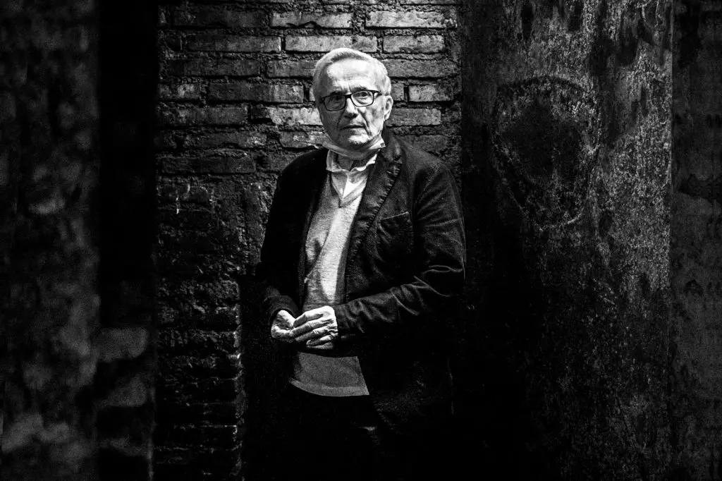 Marco Bellocchio - Foto Anna Camerlingo