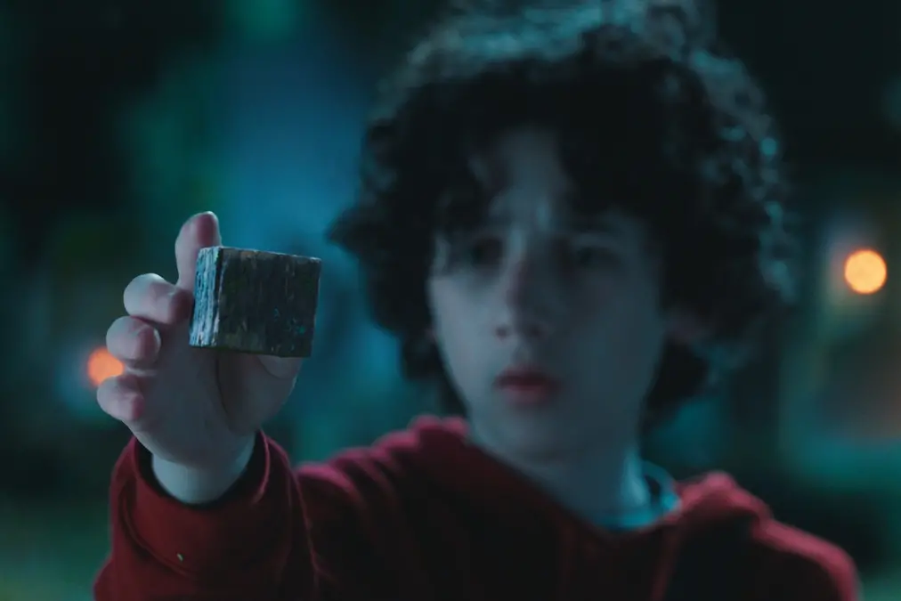 Un Film Minecraft , Courtesy of Warner Bros. Pictures