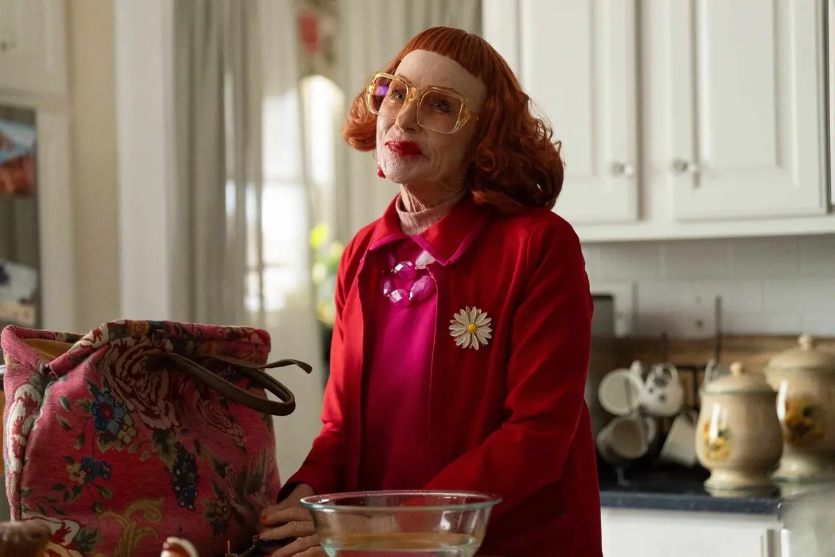 Amy Madigan in Weapons