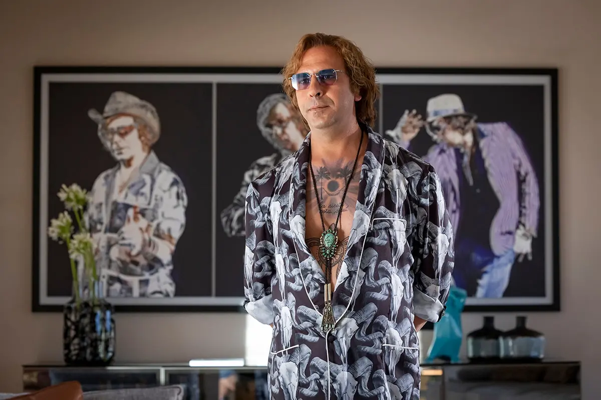 Checco Zalone in Buen camino (2025)