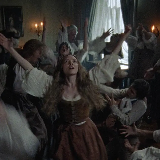 Il testamento di Ann Lee, Mona Fastvold tenta la carta del musical mistico