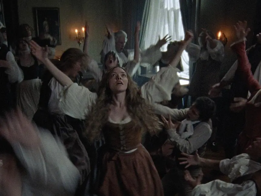 Il testamento di Ann Lee, Mona Fastvold tenta la carta del musical mistico per riesumare la leadership femminile degli Shakers