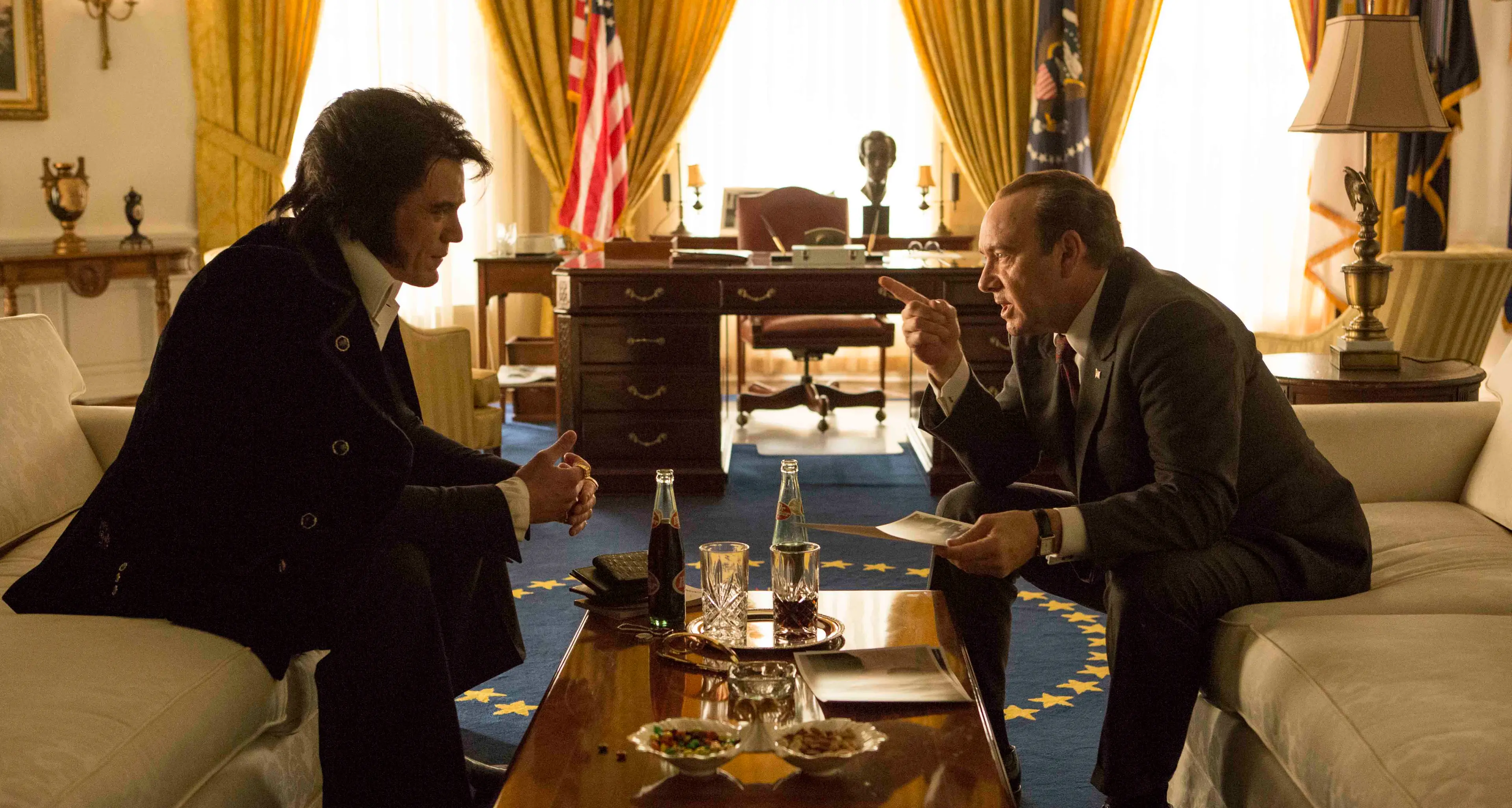 Elvis &amp; Nixon