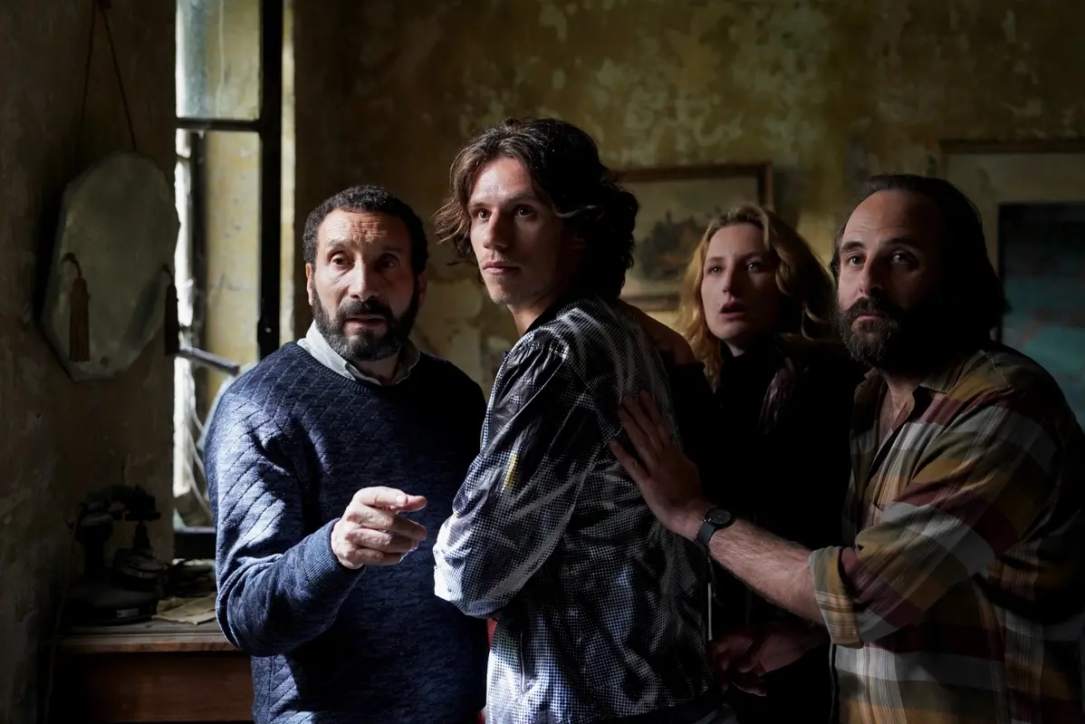 La venue de l\\u2019avenir di C\\u00E9dric Klapisch