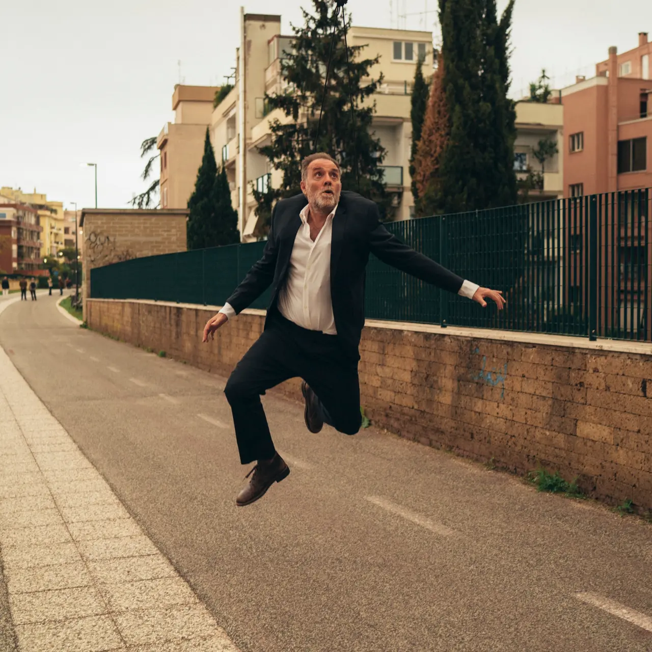Valerio Mastandrea racconta Nonostante