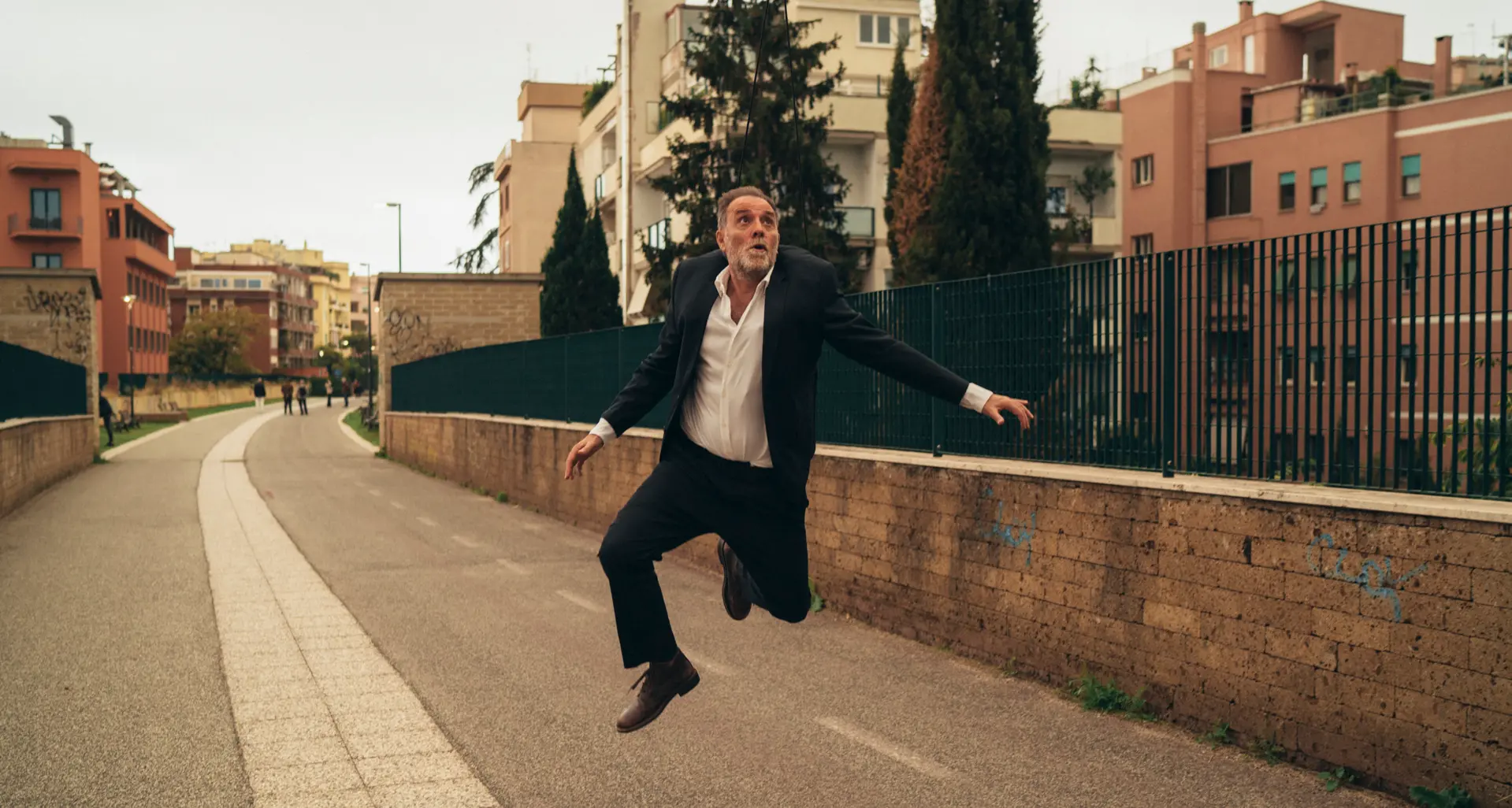 Valerio Mastandrea racconta Nonostante