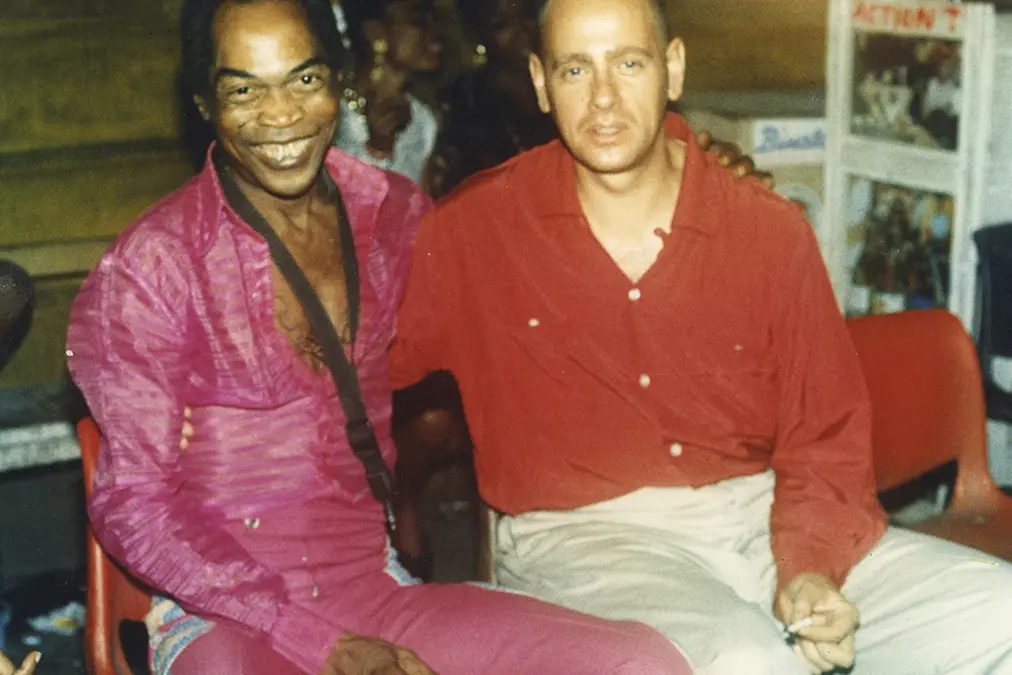 Fela, il mio dio vivente