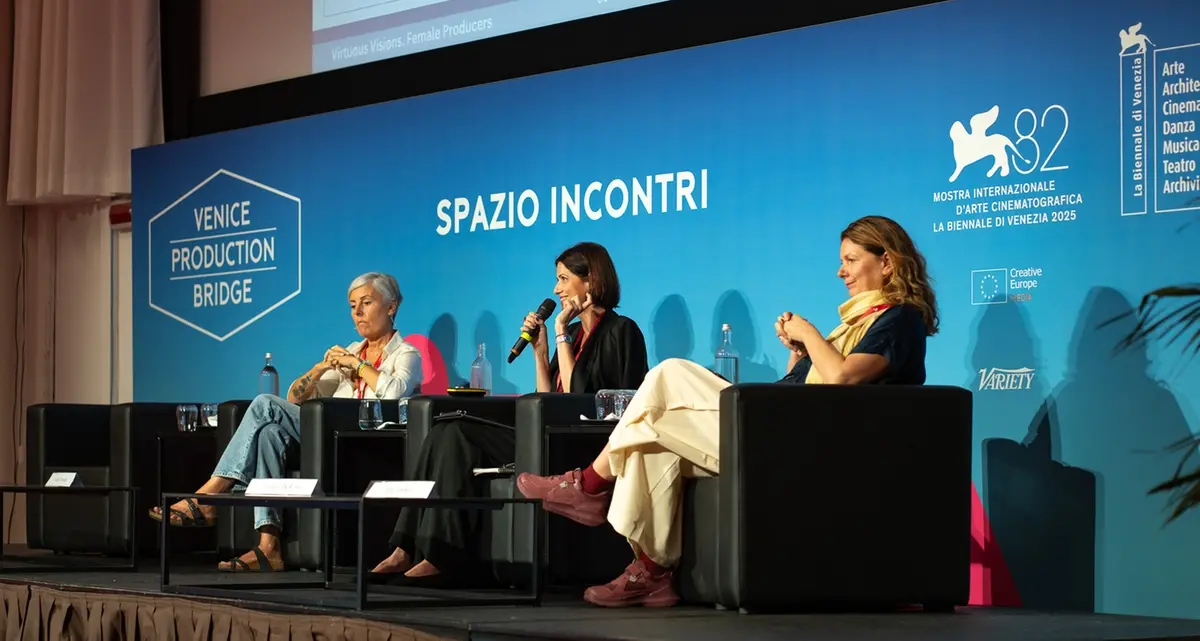 Produttrici in primo piano