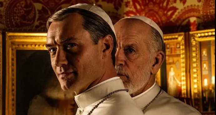 Sorrentino: \"The New Pope e il diritto alla fragilità\"