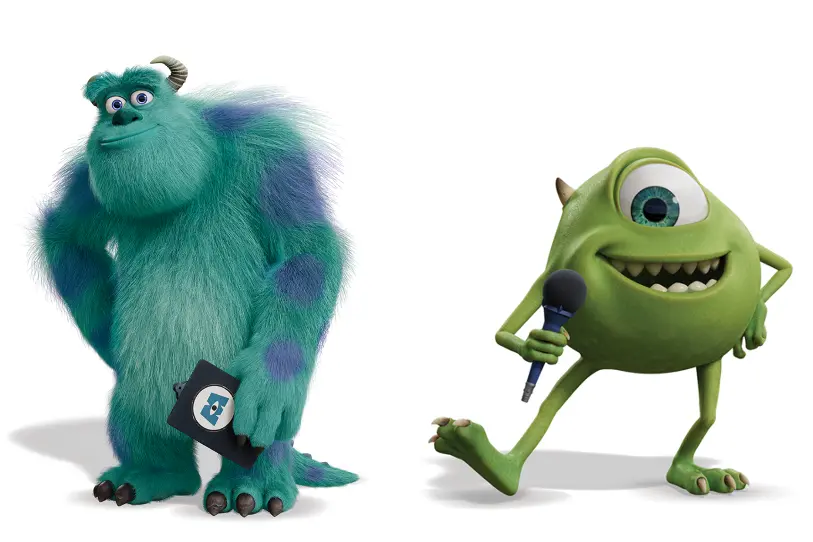 Arriva la serie di Monsters &amp; Co.