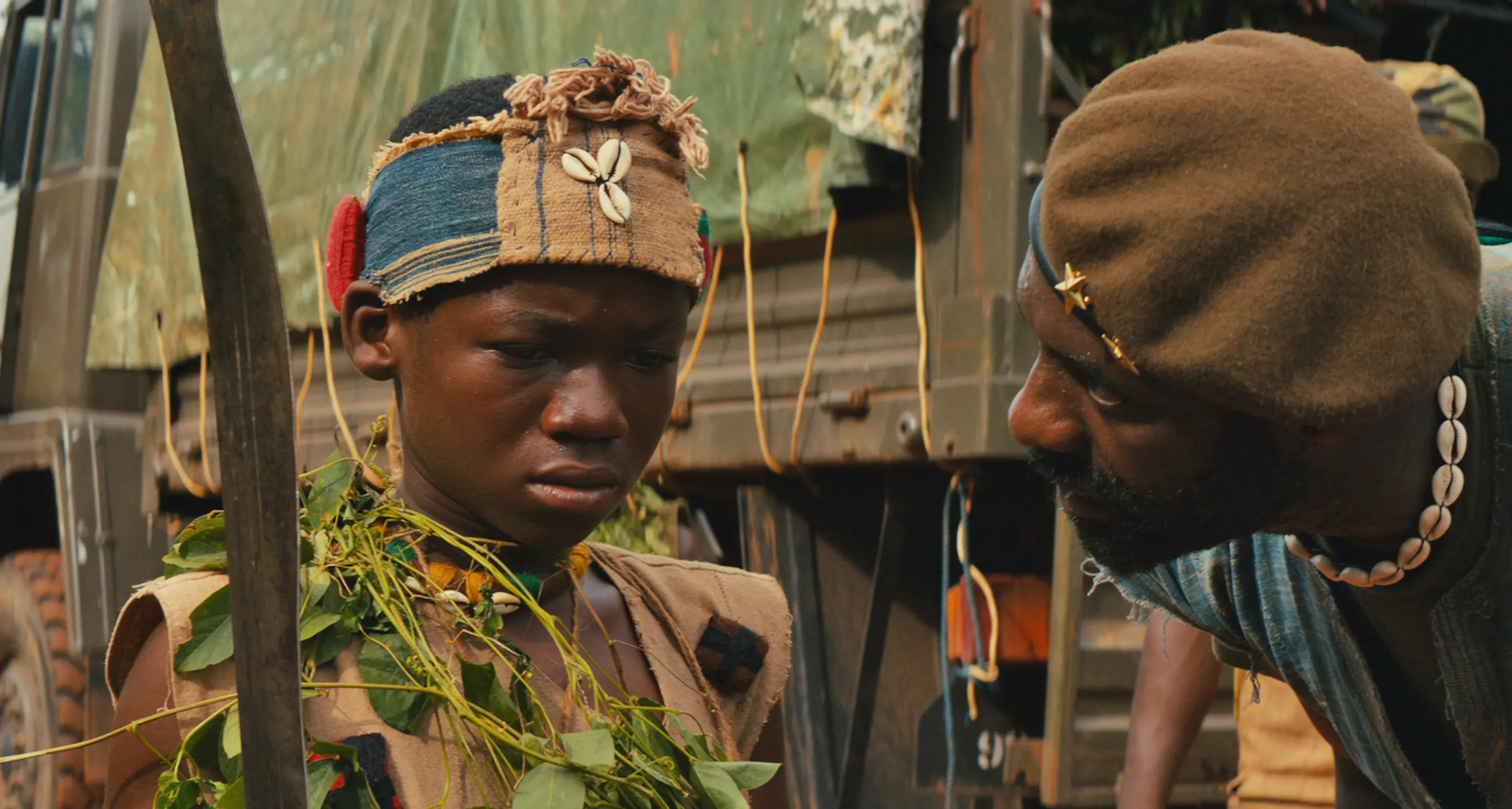 Beasts of No Nation