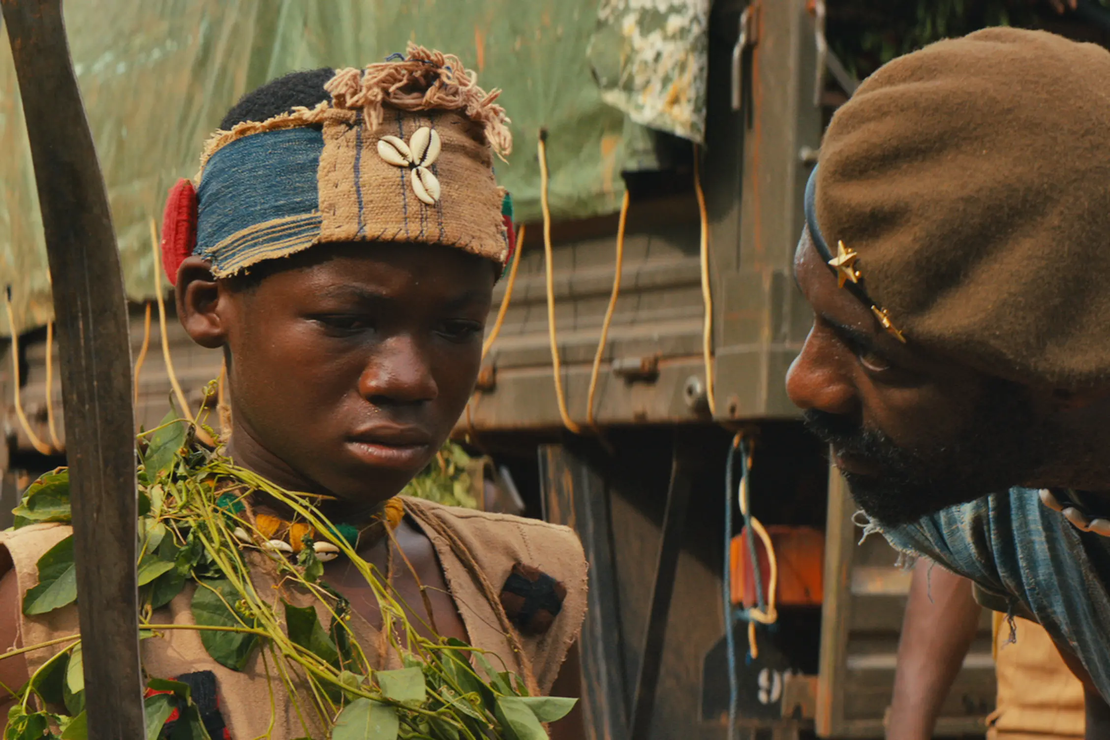 Beasts of No Nation