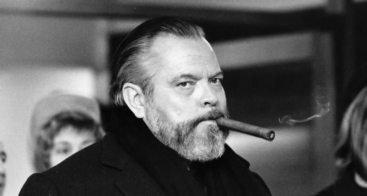 Il mago. L’incredibile vita di Orson Welles