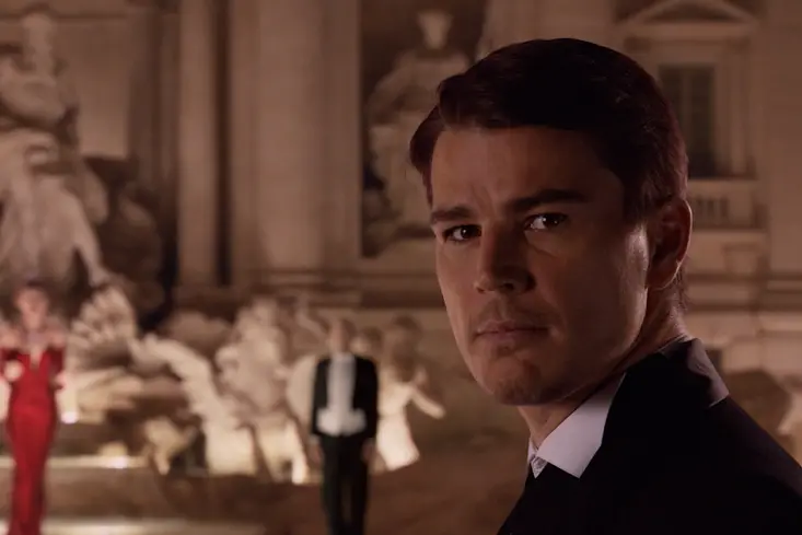 Josh Hartnett VALLEY OF THE GODS dir. Lech Majewski