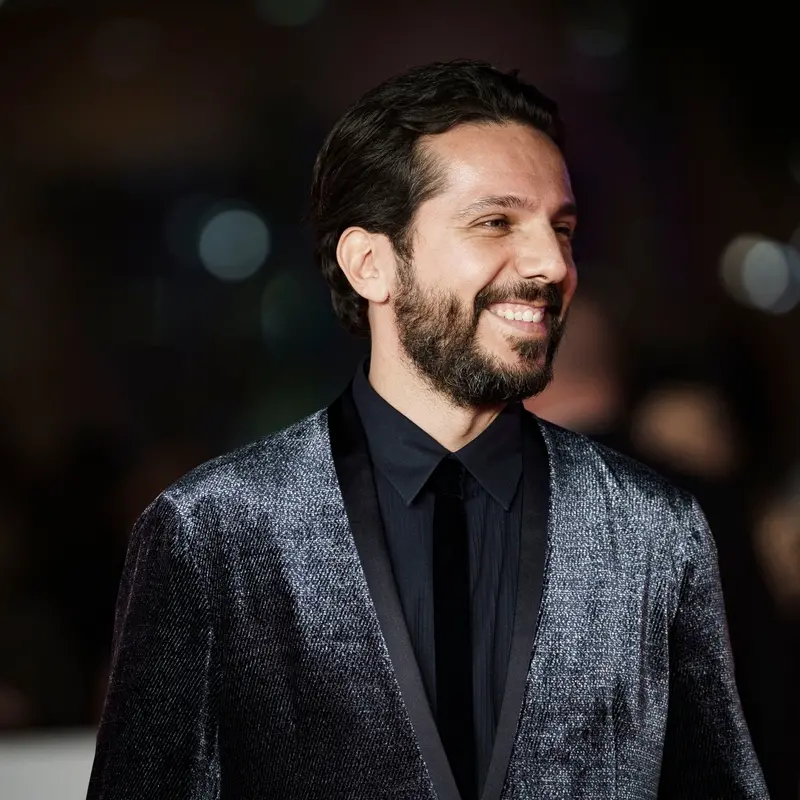 Roma 2025 - Red Carpet 40 Secondi