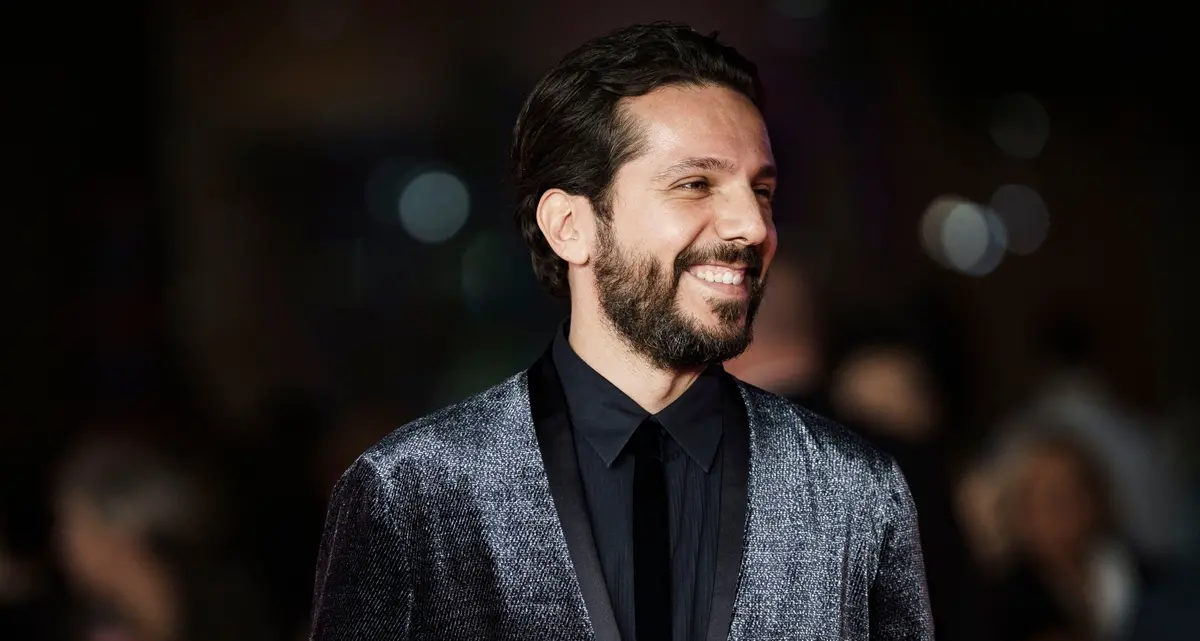 Roma 2025 - Red Carpet 40 Secondi