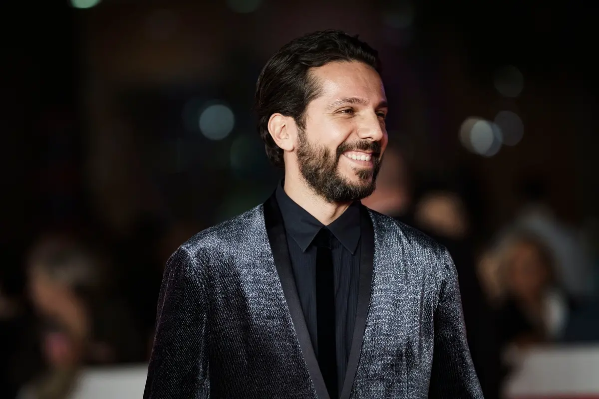 Roma 2025 - Red Carpet 40 Secondi