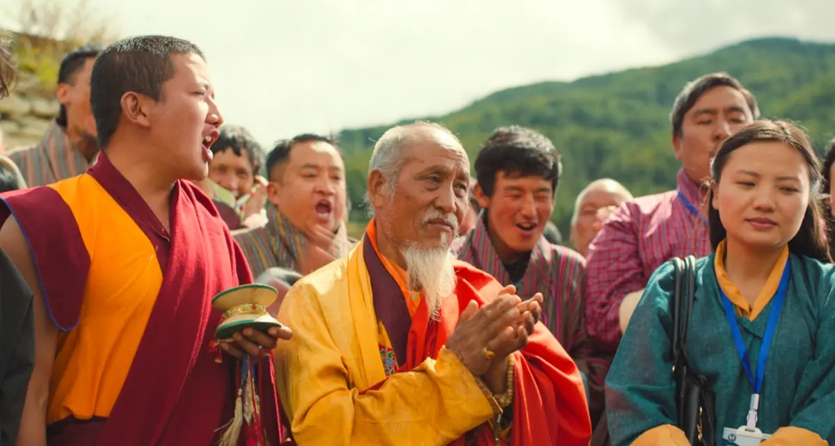 C’era una volta in Bhutan