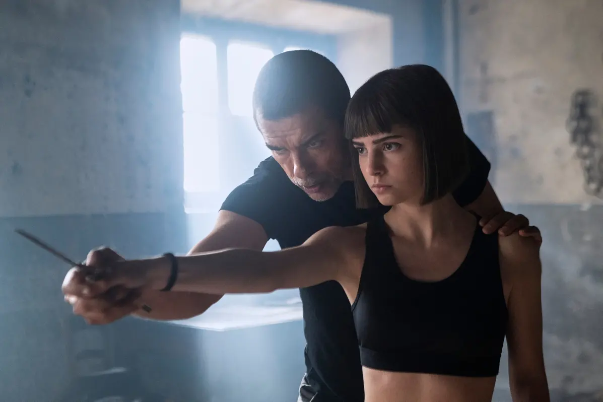 Il mio nome \\u00E8 vendetta - Cr. Emanuela Scarpa / Netflix \\u00A9 2022
