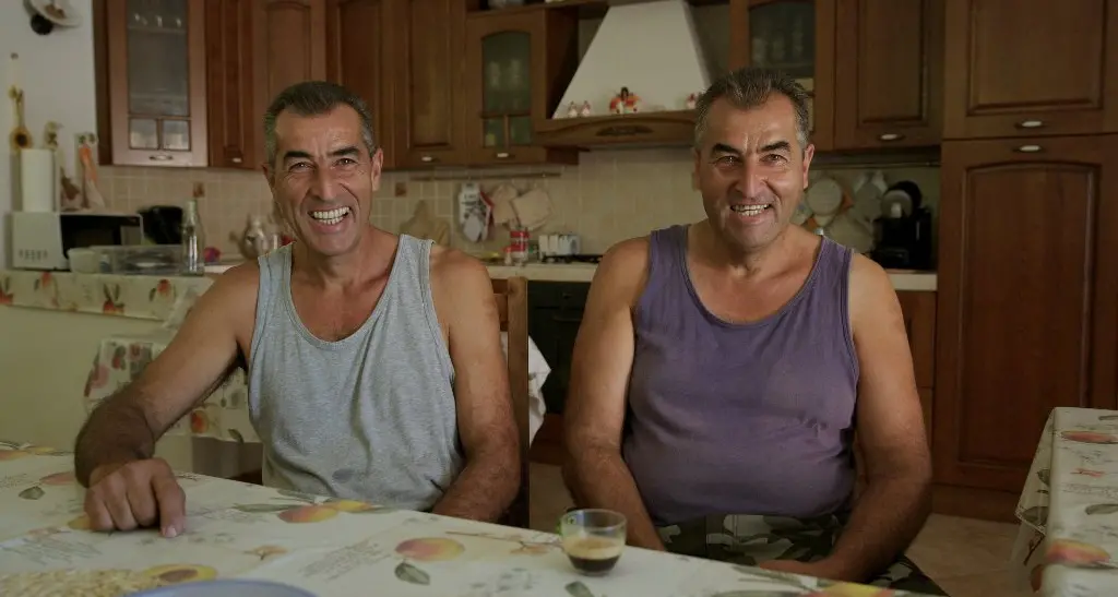 Tatti, paese di sognatori